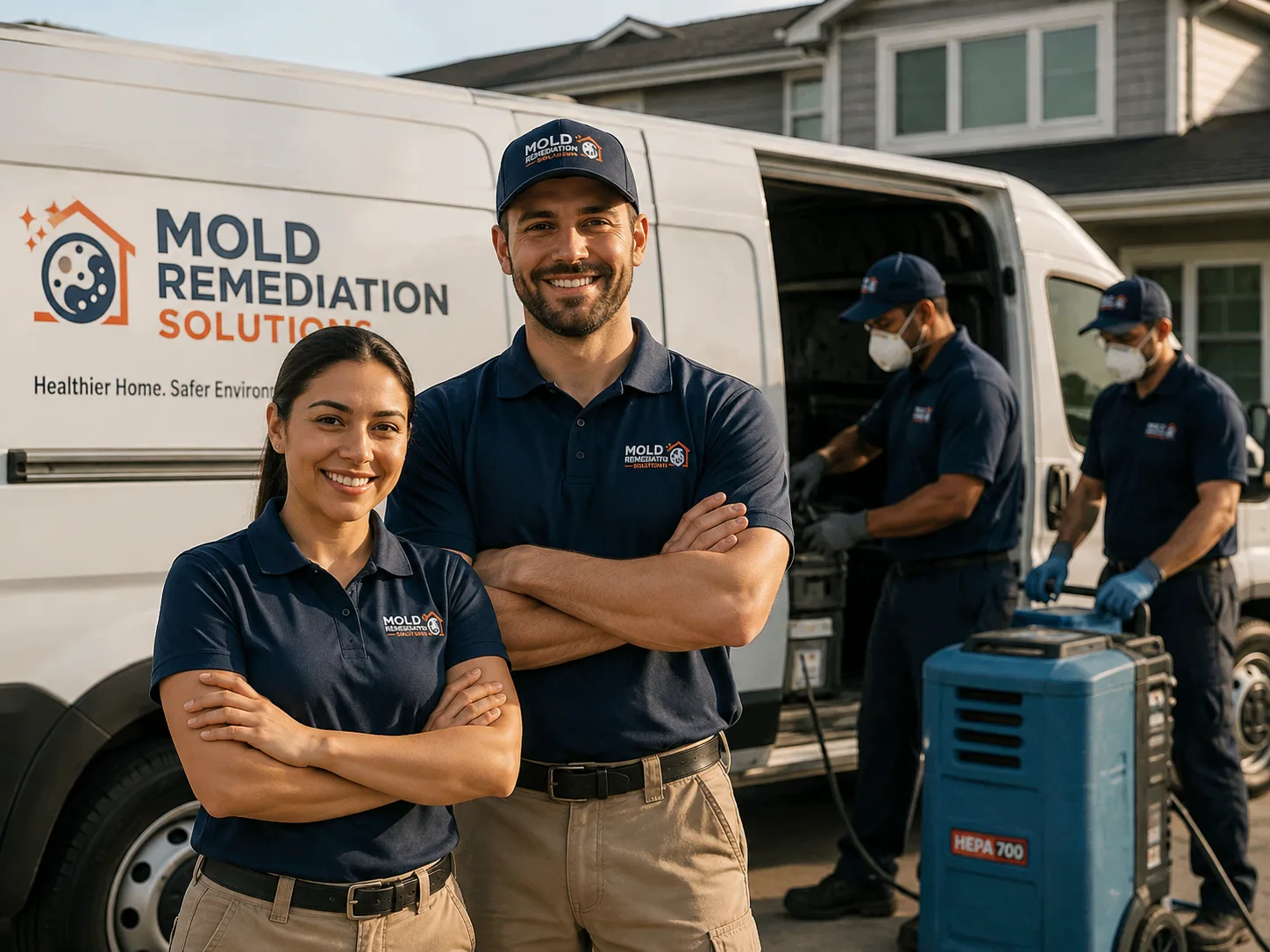 Mold Remediation company in Indore, WV
